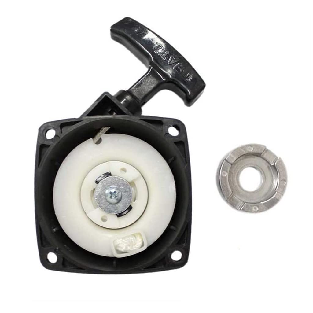 HURI recoil starter pull start for Husqvarna 150BF/150BT/350BF/350BT delivers quick, reliable starting action.