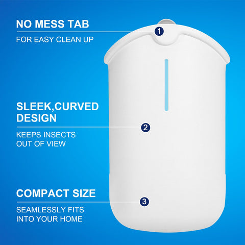 Husaco refill cartridge compatible with M364A for easy maintenance.