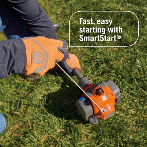 Detachable shaft enables multi tool versatility for different yard tasks