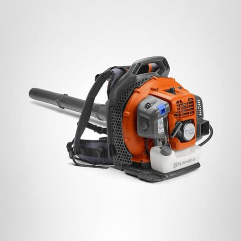 Husqvarna 150BT extended warranty option adds value for buyers.