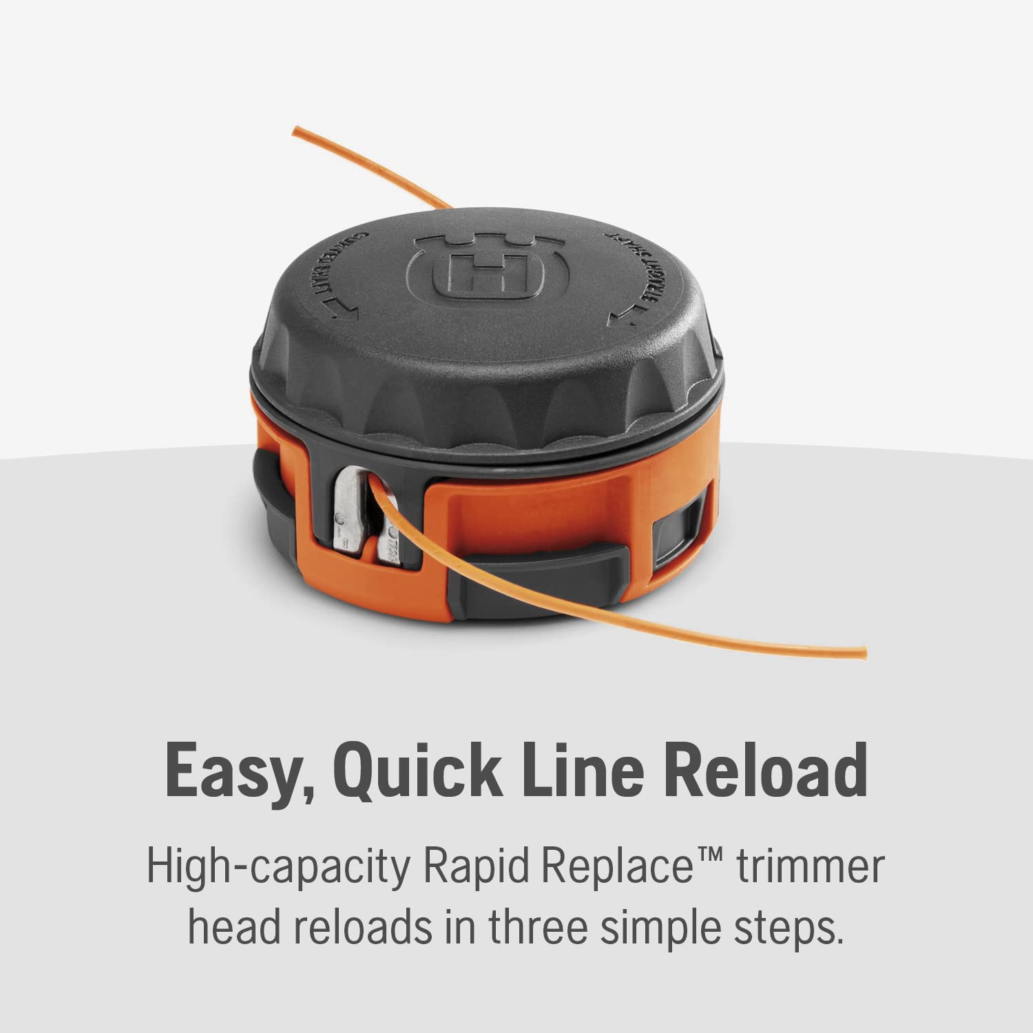 Husqvarna 330LK LowVib anti vibration for smoother operation