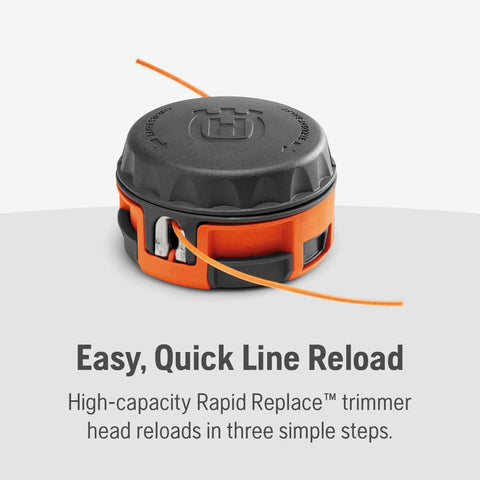 Husqvarna 330LK LowVib anti vibration for smoother operation