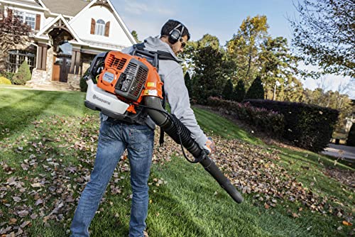 Husqvarna 360BT extended warranty promotion on select fuel options.