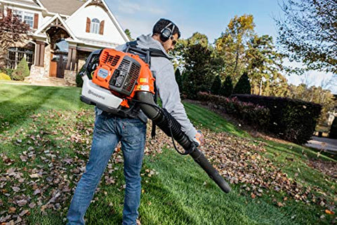 Husqvarna 360BT extended warranty promotion on select fuel options.