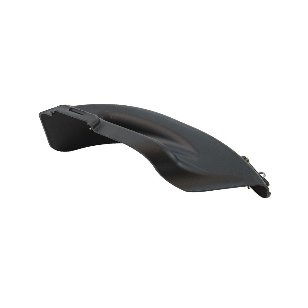 Husqvarna OEM mulch cover for 46-inch deck, easy installation and reliable replacement part.