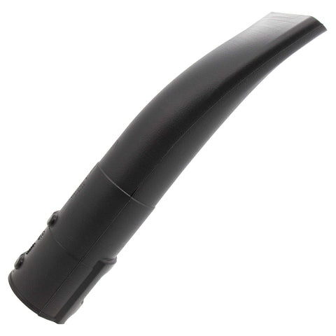 Husqvarna 545119501 lower tube detail enables closer reach during cleanup.