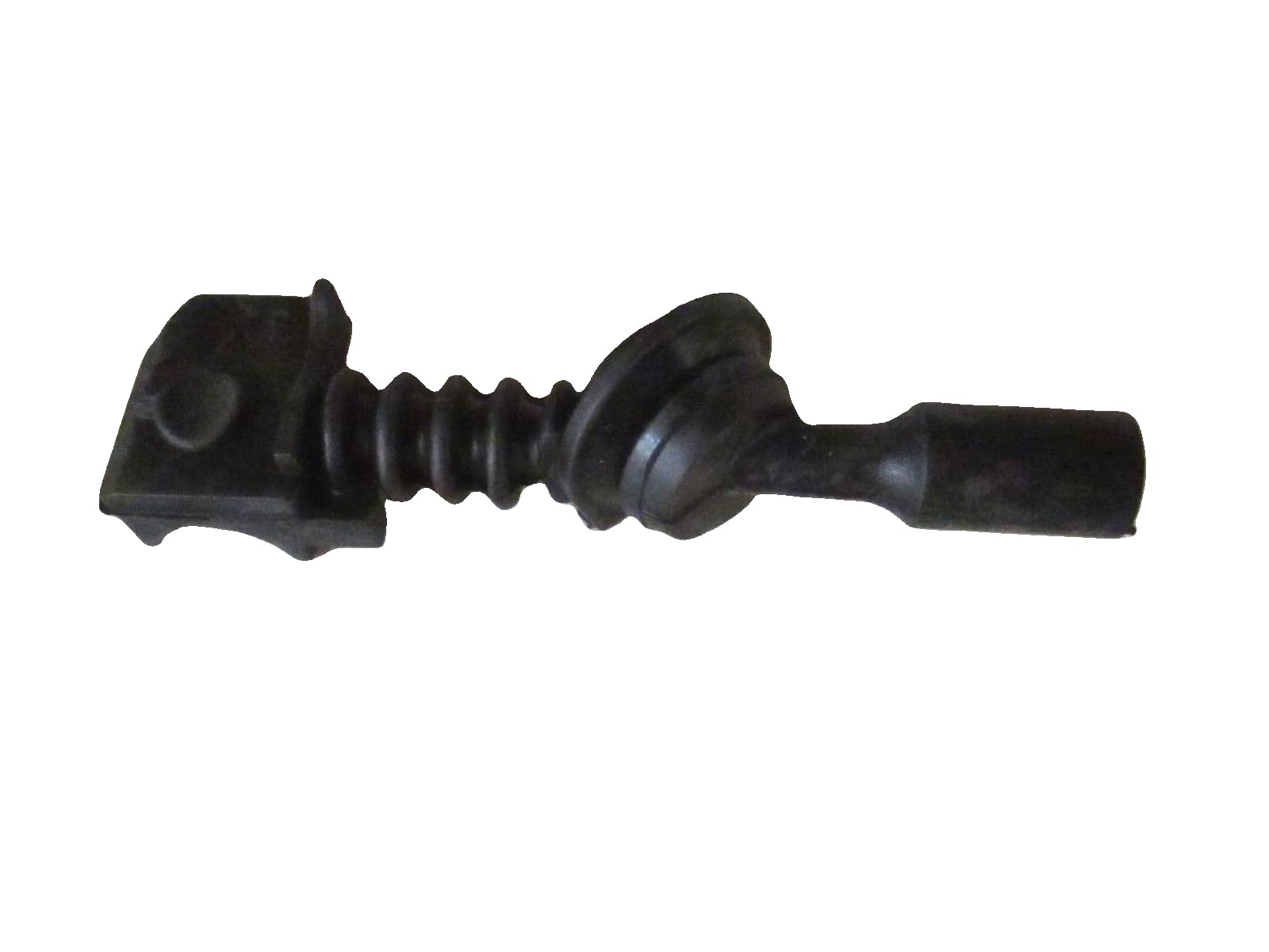 Husqvarna 585514001 oil hose front view, OEM replacement for Rancher series.