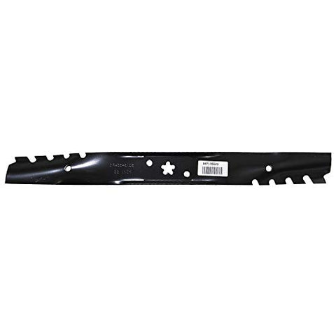 Husqvarna 587199603 blade packaging image indicates OEM part ready for replacement