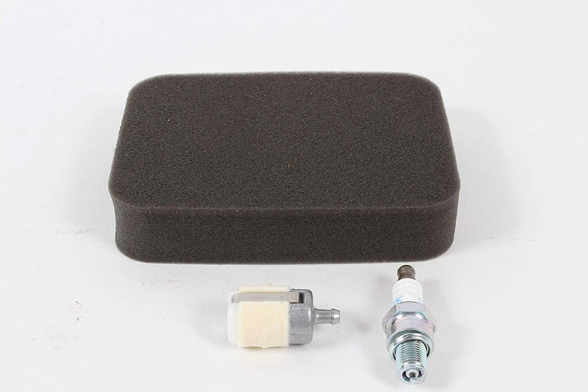 Husqvarna 590849001 service kit for leaf blowers supports easy maintenance and reliable operation.