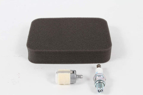 Husqvarna 590849001 service kit for leaf blowers supports easy maintenance and reliable operation.