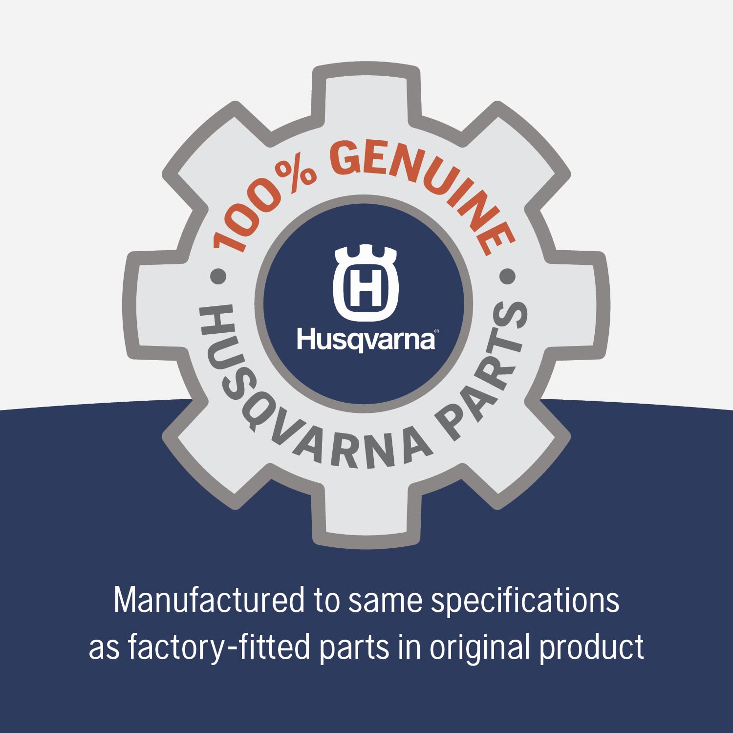 Husqvarna 599333701 in-use maintenance kit enables fast on-site tune-ups.