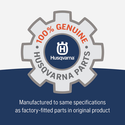 Husqvarna 599333701 in-use maintenance kit enables fast on-site tune-ups.