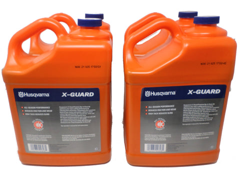 Husqvarna bar-and-chain-cleaner shown for efficient maintenance.