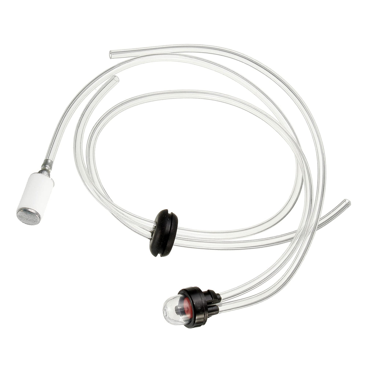 Husqvarna blower fuel line grommet kit for 125B models; OEM replacement