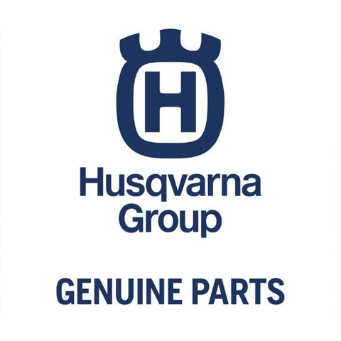 Husqvarna chainsaw bar nuts in use showing replacement practicality.