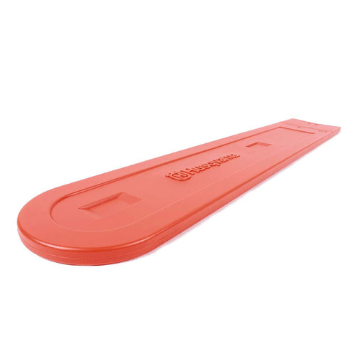 Husqvarna chainsaw scabbard 18-22 inch keeps blade safe during transport