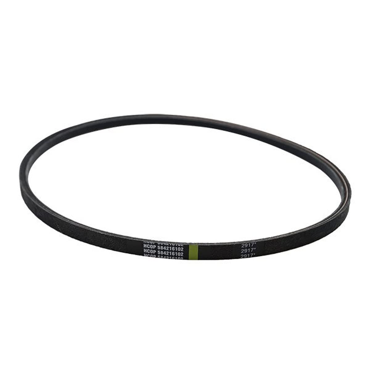 Husqvarna drive belt 4L x 38.19 for snowblowers, durable OEM replacement
