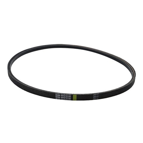 Husqvarna drive belt 4L x 38.19 for snowblowers, durable OEM replacement