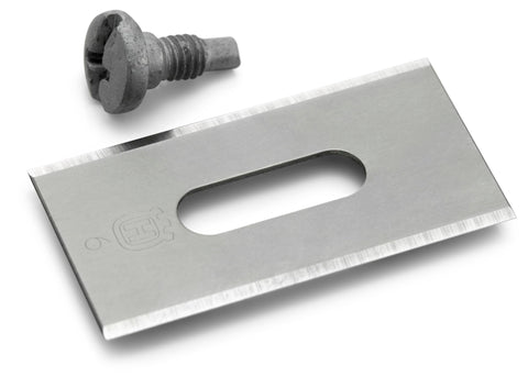 Husqvarna Endurance blades packaging for easy replacement