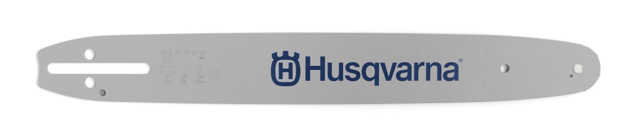 HL280 3/8-inch mini-pitch bar focusing on kickback reduction and smoother operation
