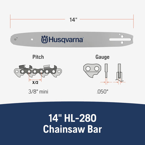 HL280 .050-inch gauge bar highlighting durability and steady feed