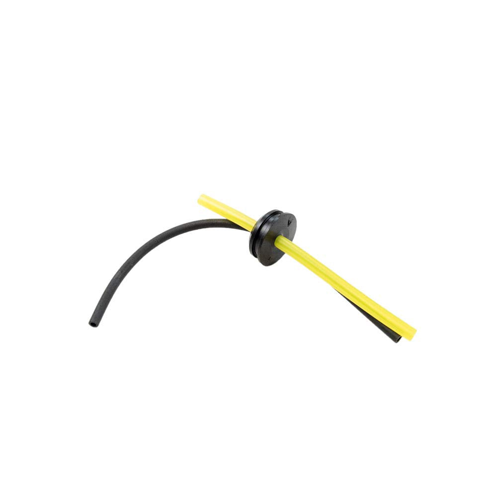Husqvarna 586359601 fuel line and grommet for reliable leaf blower fuel connection