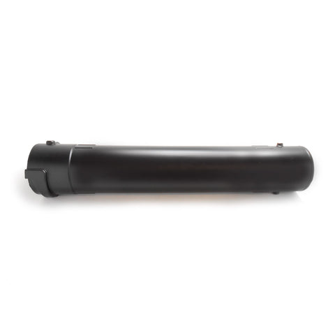Husqvarna middle tube compatible with 150BF for smoother debris flow.