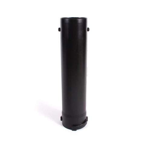 Husqvarna middle tube for 350BT facilitates quick replacement and consistent airflow.