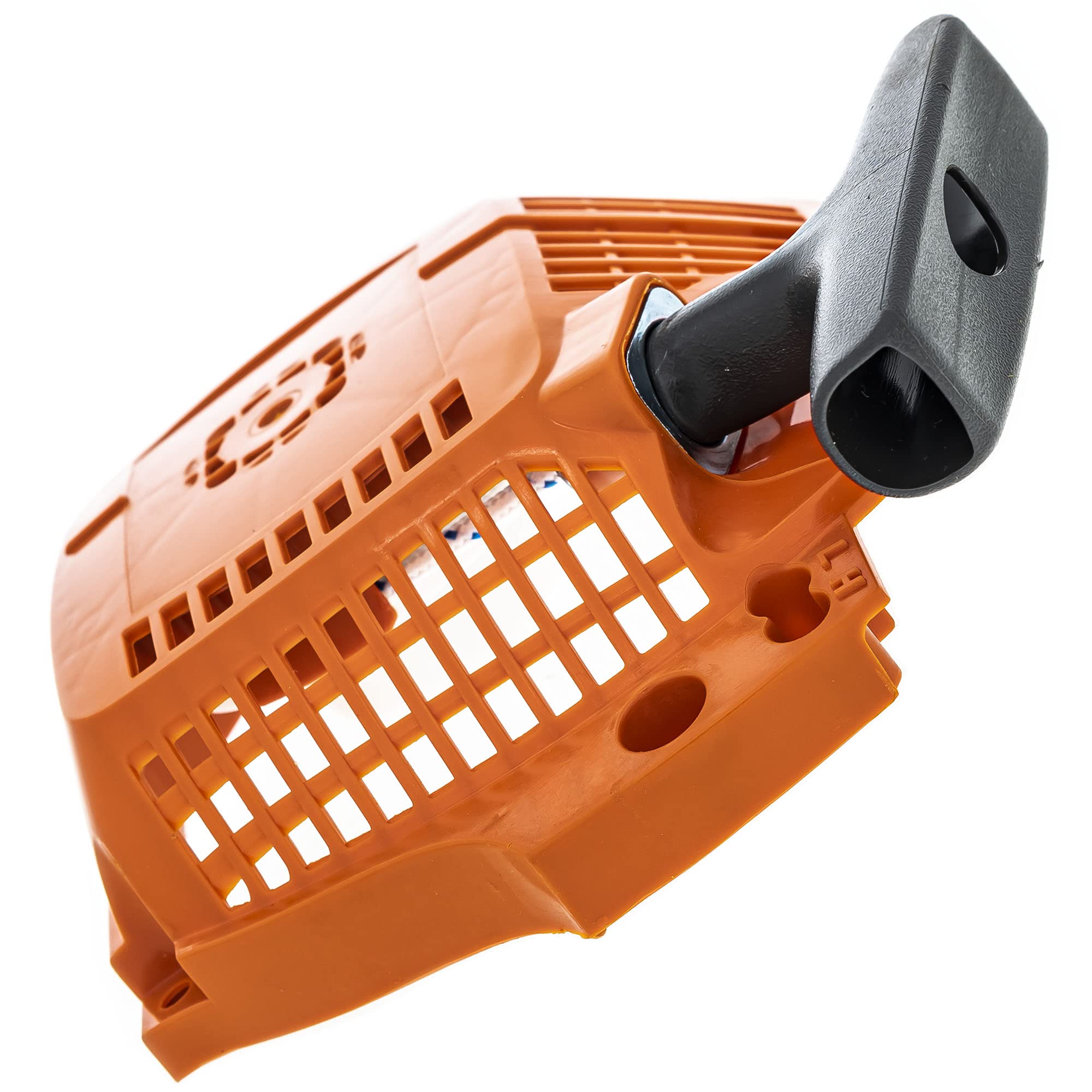 OEM Husqvarna 504597002 in action restoring starting performance on compatible saws.