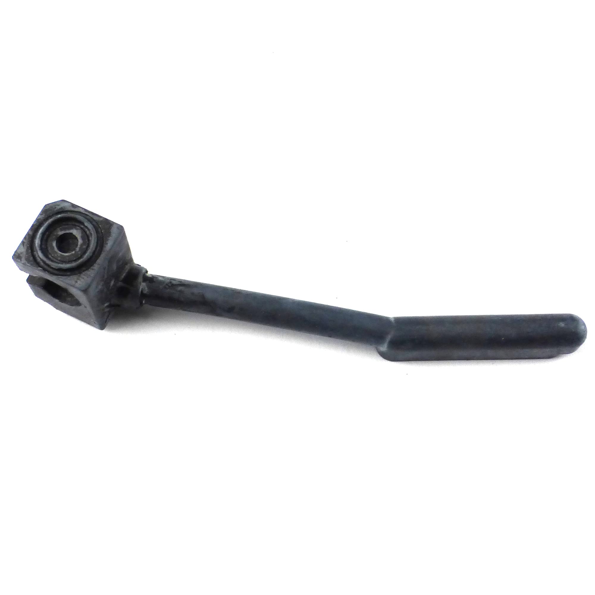 Husqvarna oil hose 544084202 close-up showing durable OEM replacement