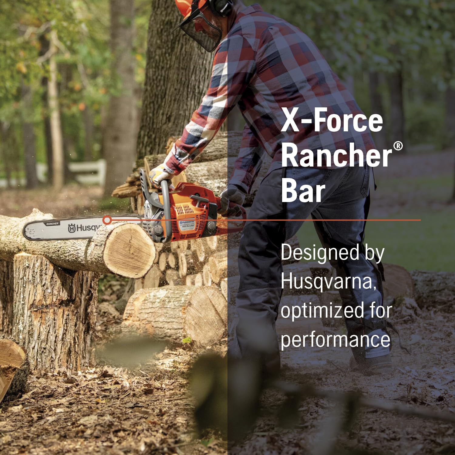 Husqvarna Rancher bar compatibility with 455 and 460 Rancher