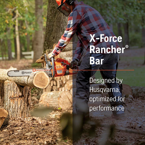 Husqvarna Rancher bar compatibility with 455 and 460 Rancher