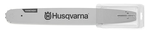 Husqvarna Rancher bar corrosion coating enhances durability