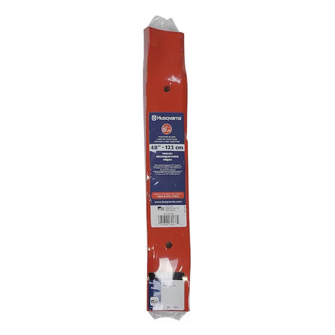 Husqvarna replacement blades for OEM 532-173921 ensure reliable mowing performance.