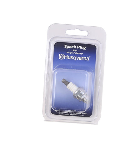 Husqvarna Replacement Spark Plug 531300688 close-up for reliable ignition.