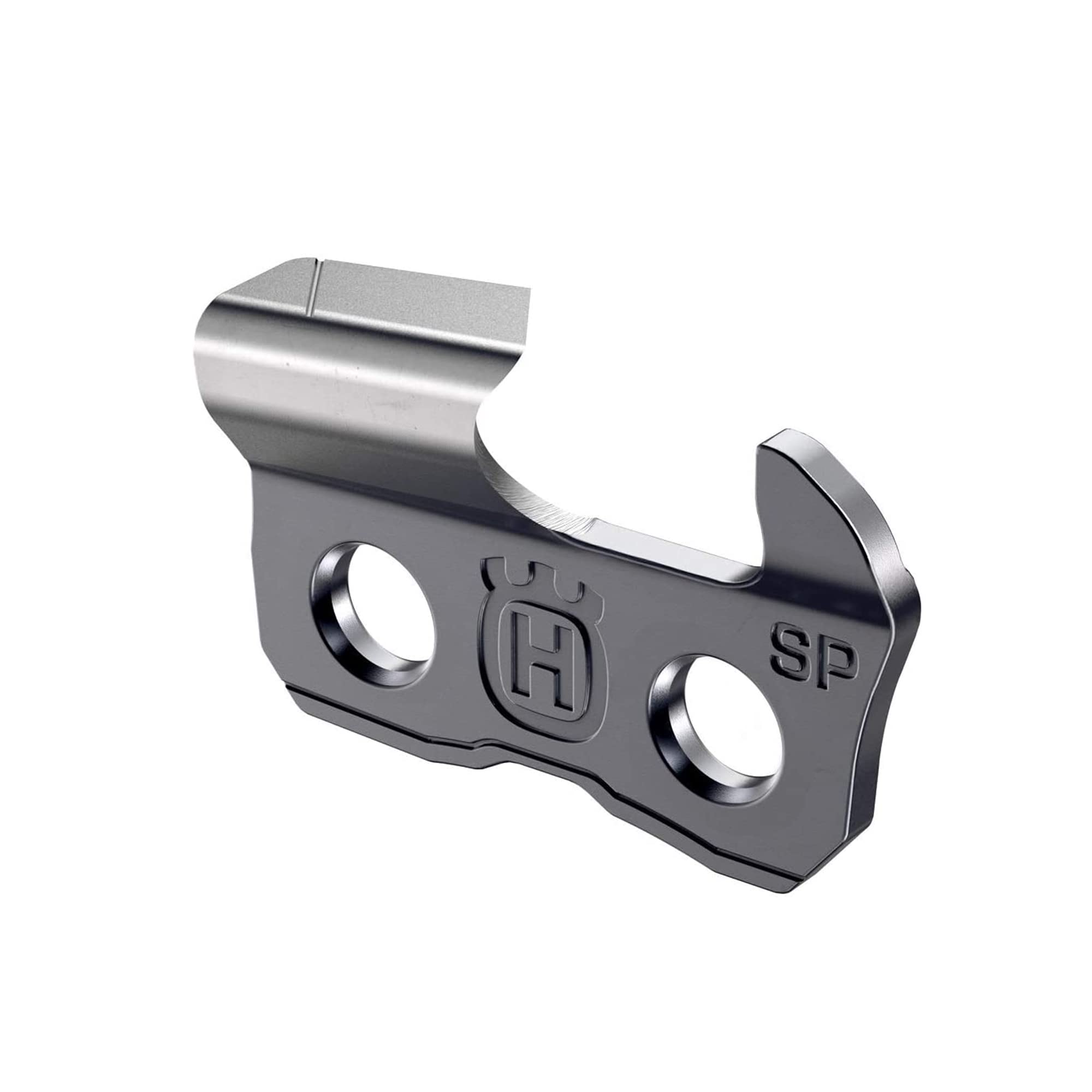 Husqvarna SP33G semi-chisel design enables easy filing and sharpness