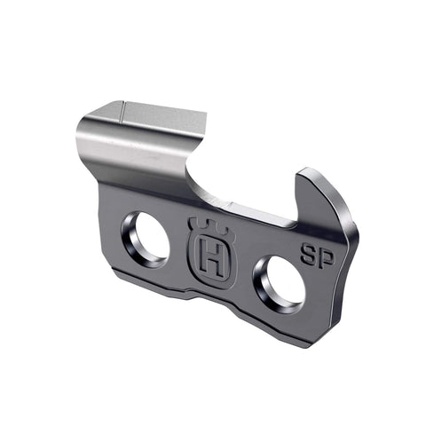 Husqvarna SP33G semi-chisel design enables easy filing and sharpness
