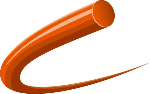 Husqvarna Trim Force compatible with curved or straight shafts for versatile trimming.