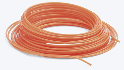 Husqvarna Trim Force round line reduces drag for energy-efficient cutting.