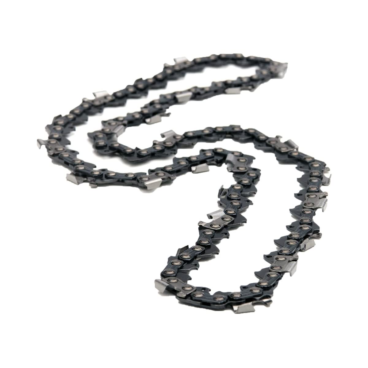 Husqvarna X-Cut C83 24-inch chain with 3-8 pitch and .050 gauge for durable wood cutting.
