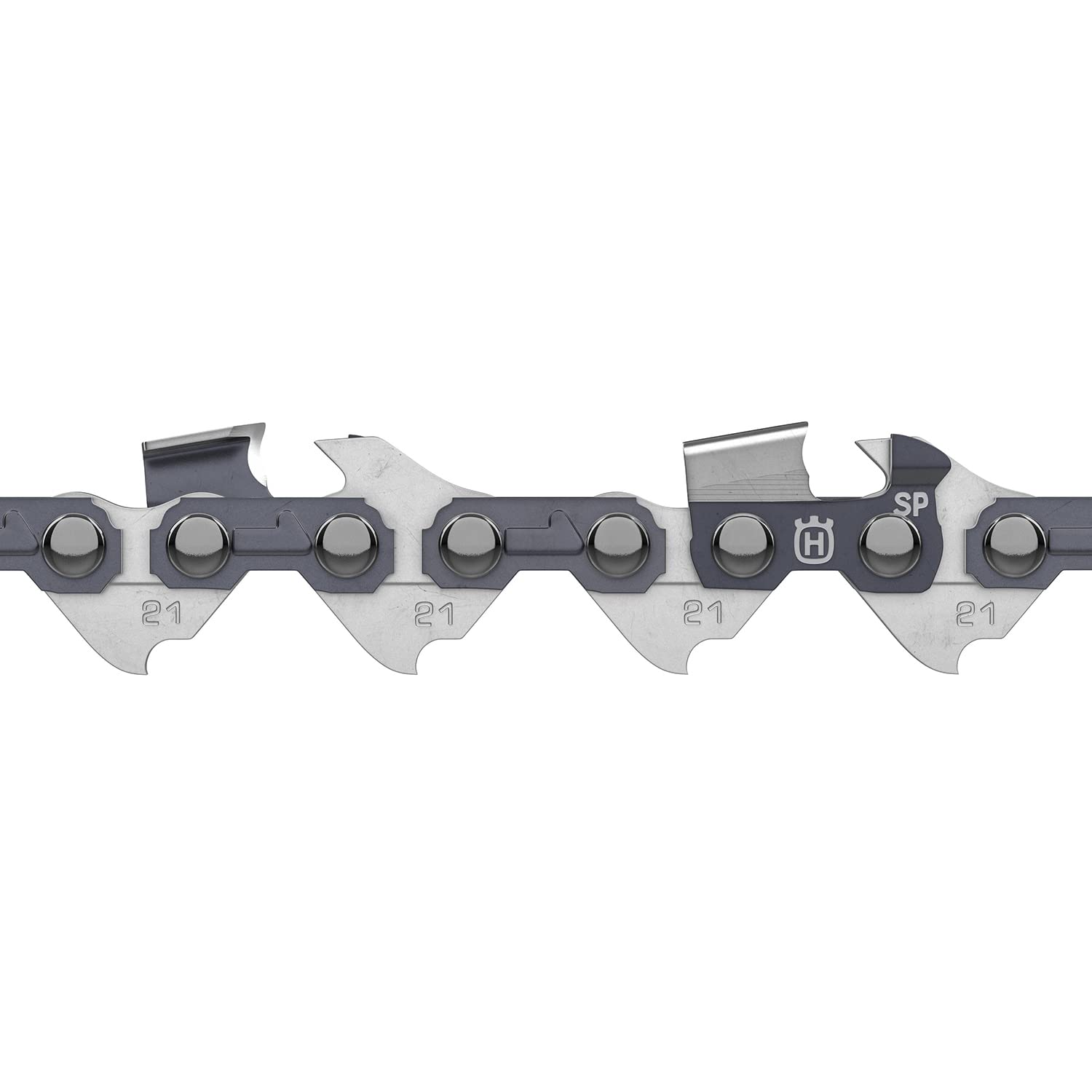 Husqvarna X-Cut SP21G chain for 16-inch bar enabling fast, precise cuts