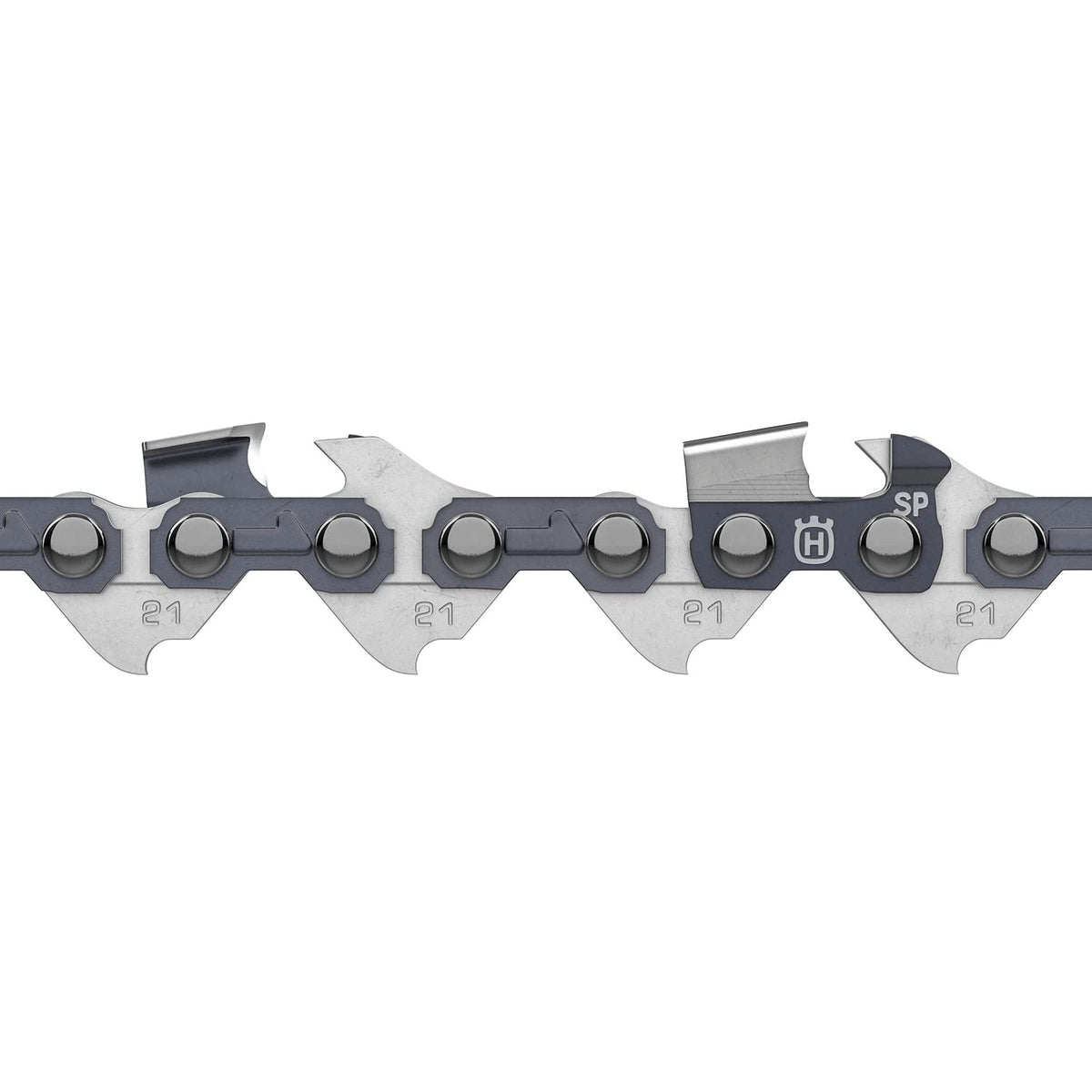 Husqvarna X-Cut SP21G chain for 16-inch bar enabling fast, precise cuts