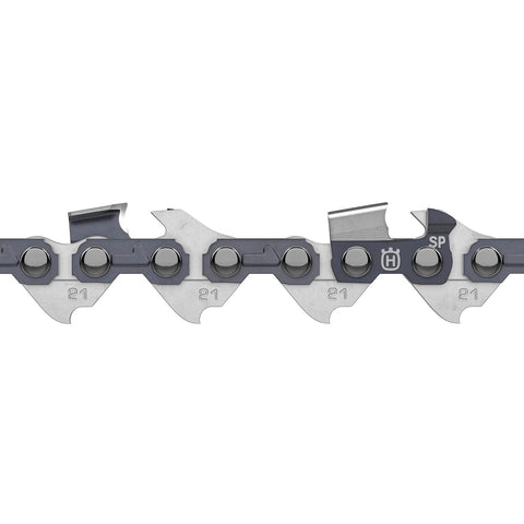 Husqvarna X-Cut SP21G chain for 16-inch bar enabling fast, precise cuts