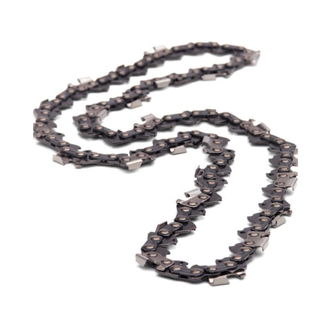 Husqvarna X-Cut SP33G 16-inch chain for precise cuts with smooth operation and reduced kickback.
