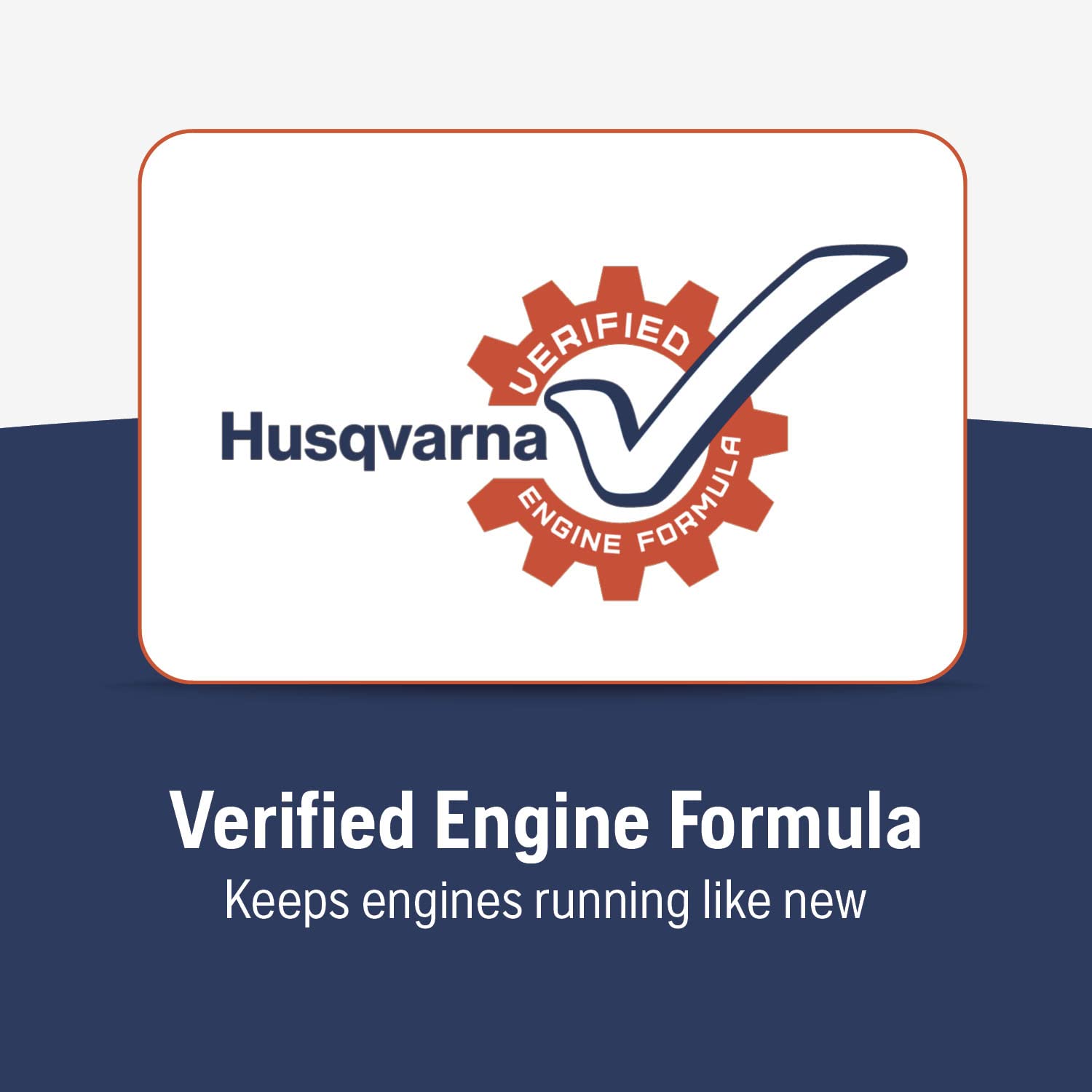 Husqvarna XP+ 2-Stroke Oil packaging showcasing 6.4 fl oz bottle.