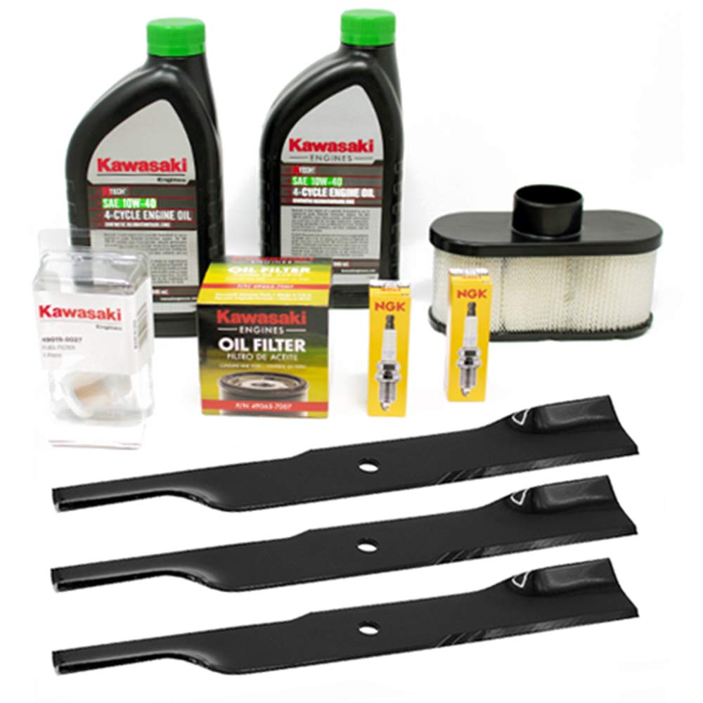 Hustler Excel FasTrak air filter improves engine airflow for smooth starts