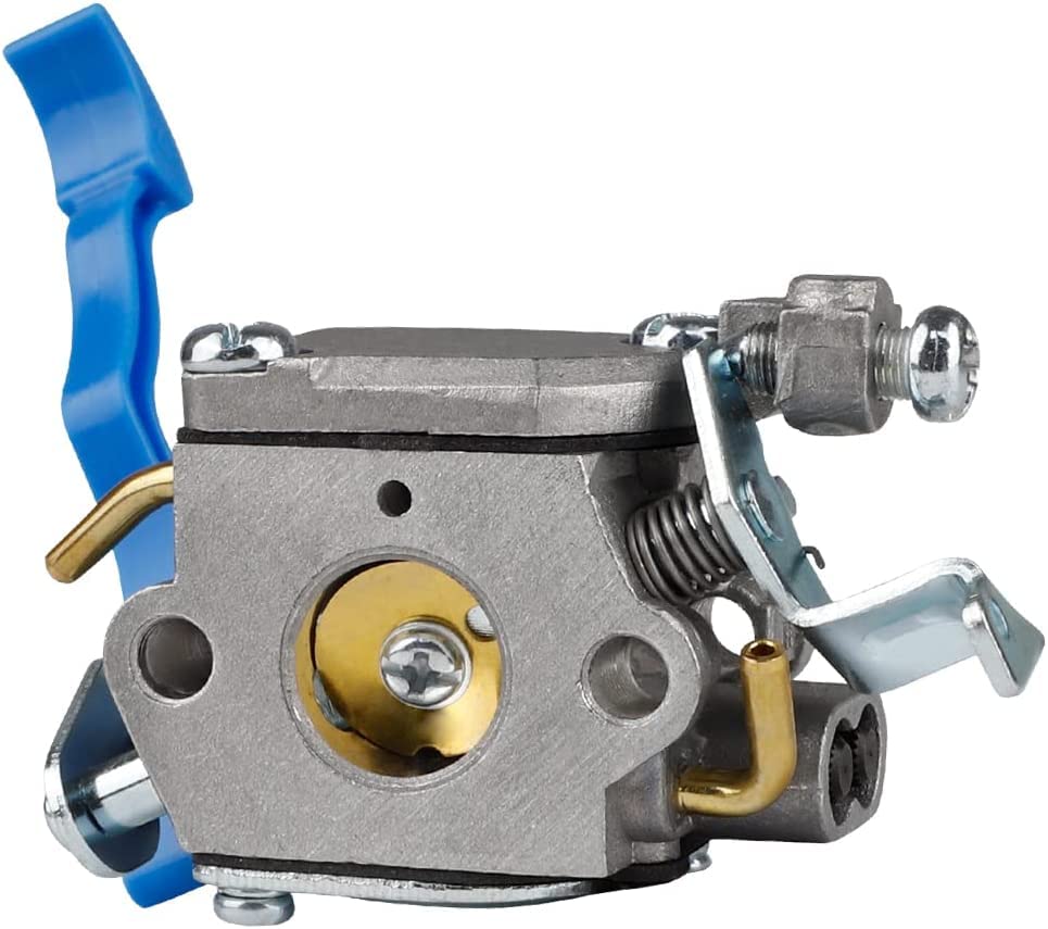 HUSWELL 125BVX/125BX carburetor kit compatible with multiple Husqvarna models