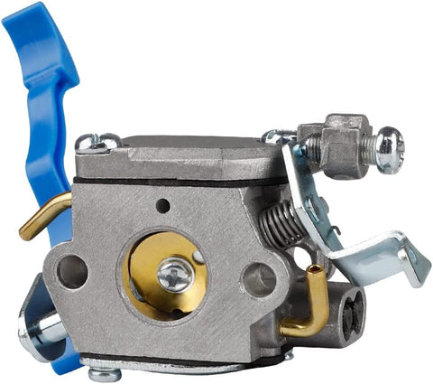 HUSWELL 125BVX/125BX carburetor kit compatible with multiple Husqvarna models