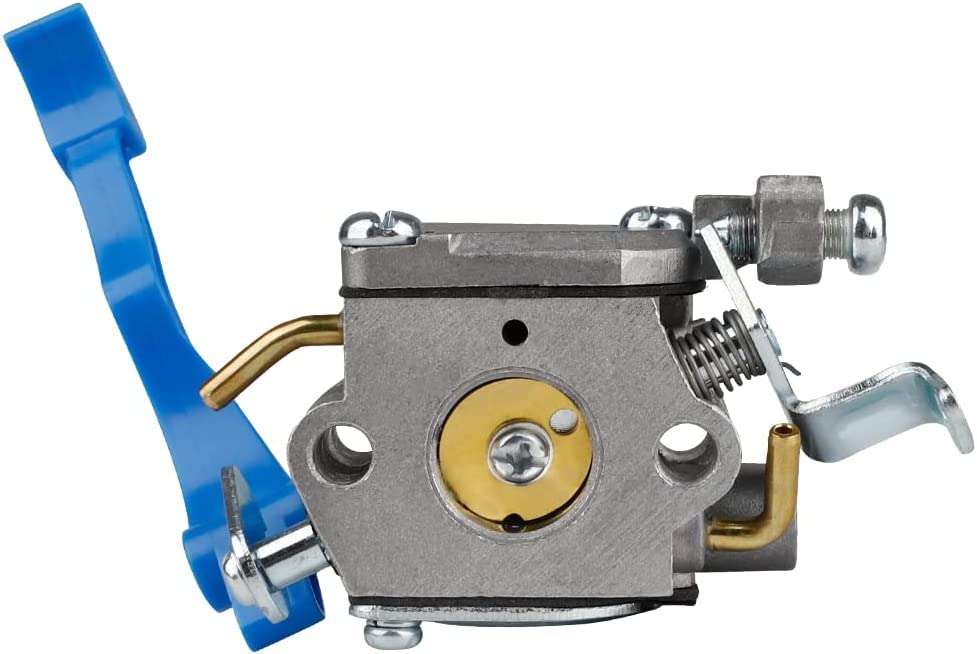 HUSWELL 590460102 carburetor assembly for consistent air-fuel mix