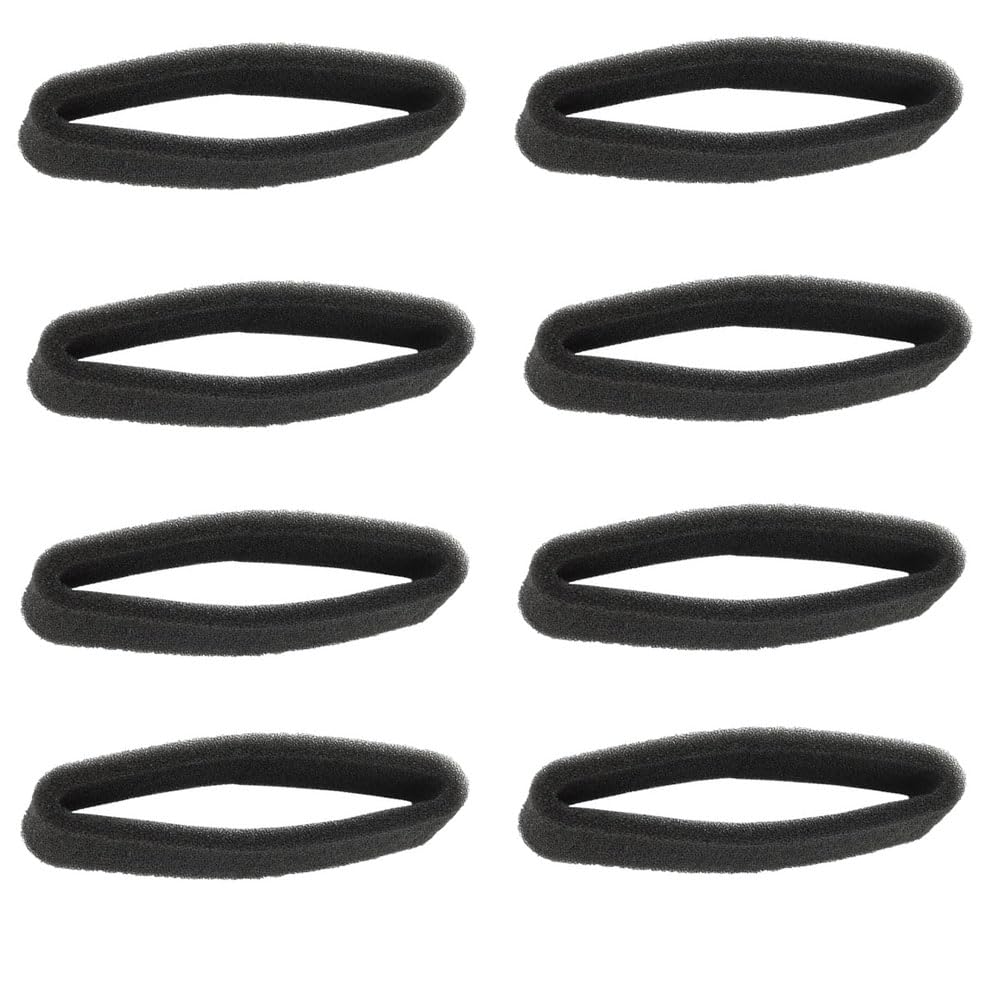 HUSWELL 753-06417 air filter for trimmers improves engine protection and performance.